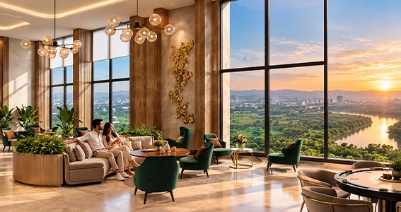 Godrej French Riverside, Mahalunge, Pune